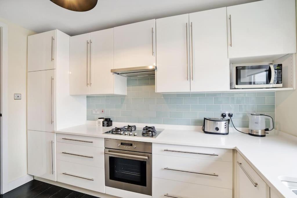 The Camden Suite Bright & Beautiful 2-Bed City Retreat London Exterior foto