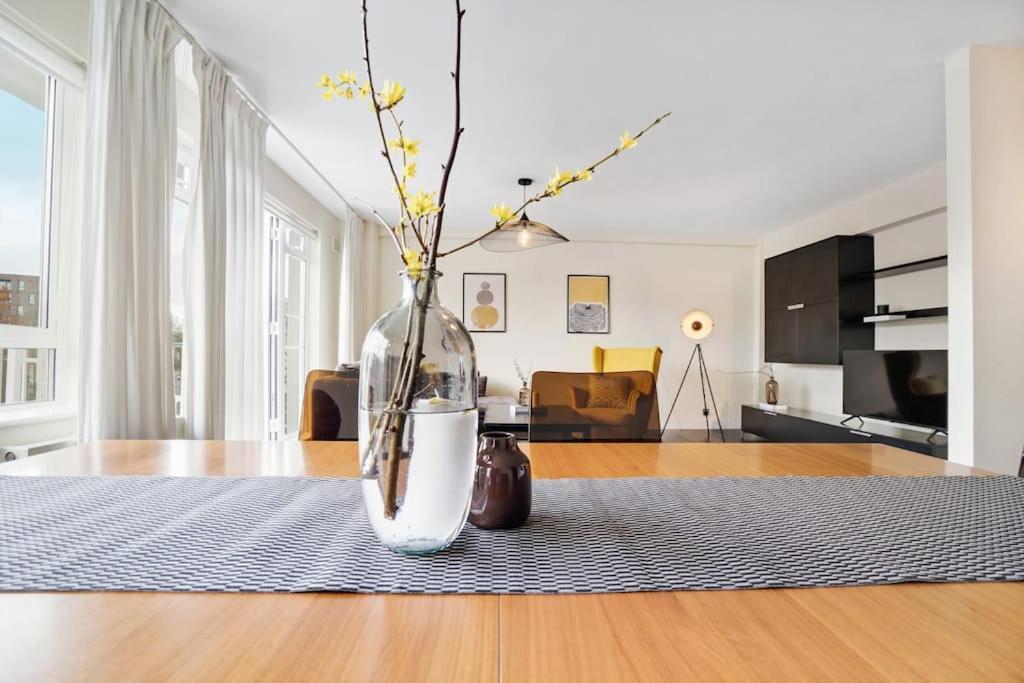 The Camden Suite Bright & Beautiful 2-Bed City Retreat London Exterior foto